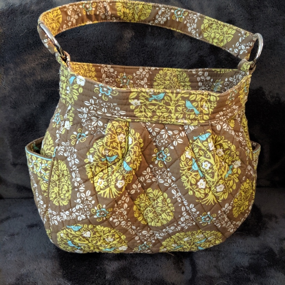 Hobo Vera Bradley purse *Reversible*